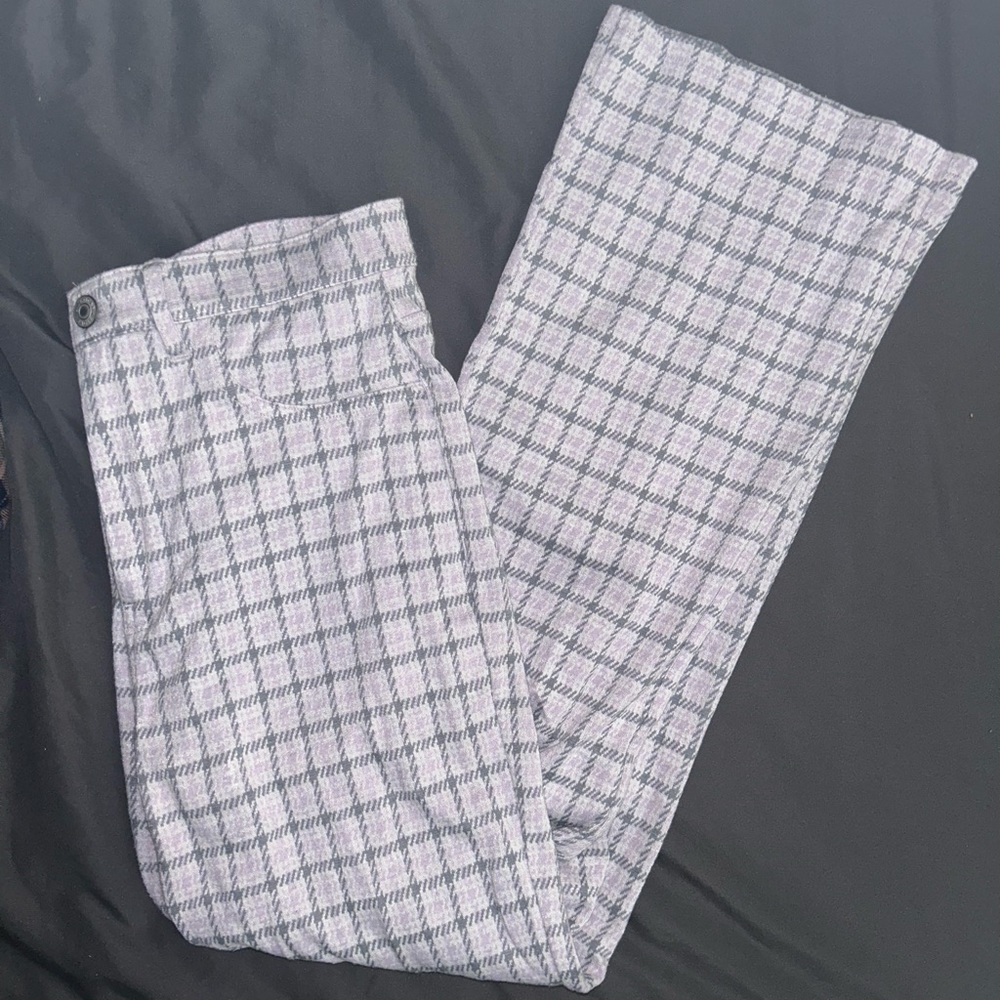 American Eagle High Rise Flare Pants